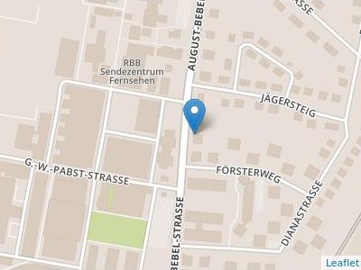 Strobel Rechtsanwälte - Map