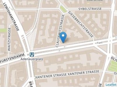 Casimir, Vogt & Weinreich - Map