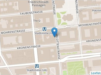 apellas Property Management GmbH - Map