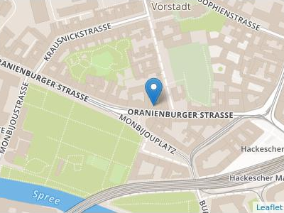 Broglie, Schade & Partner GbR - Map