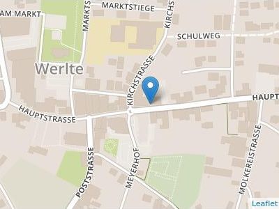 Dr. Stindt, Dr. Bowe - Map