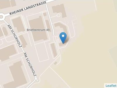 WMS Treuhand GbR Wirtschaftsprüfer, Steuerberater, Rechtsanwälte - Map