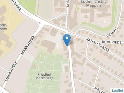 RAin Dorothea Lohmann - Map