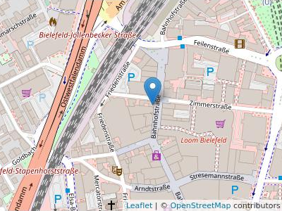 Godejohann Lange Wolff - Map