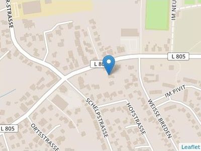 Dietrich & Fanenbruck - Map