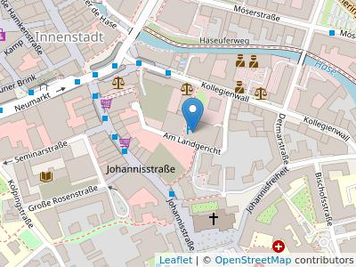 HDT Hartmann Düvelmeyer Timmermann & Partner PartGmbB - Map