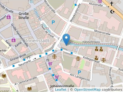 Boving Hesse und Partner - Map