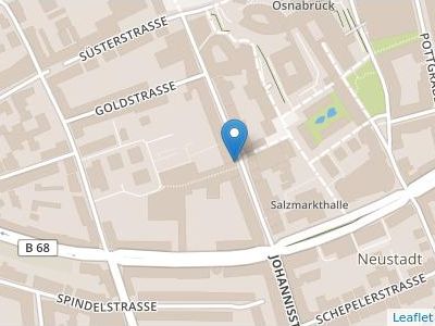 Dr. Hörnschemeyer Rechtsanwälte und Notar - Map