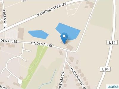 Meyer zu Hörste - Map