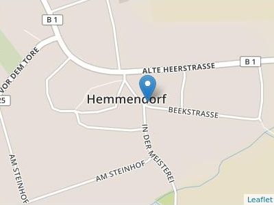 Grützmacher, von Wendorff, Nagel, Winkler - Map