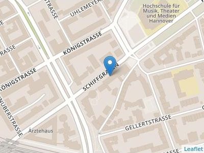 Brandt, Ilgner, Winckelmann - Map