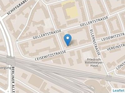 Mahne/ Germann + Partner (GbR) - Map