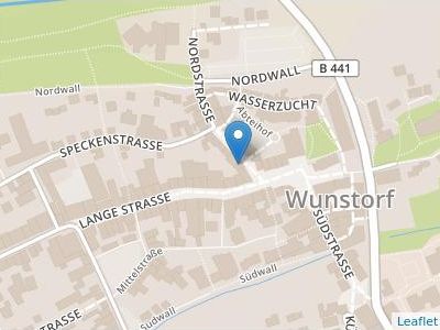 Werwitzki & Pflüger - Map