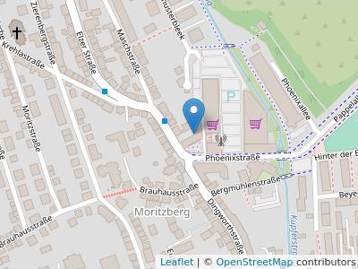 HSP Recht Meißner & Partner Rechtsaberatungsgesellschaft mbB - Map