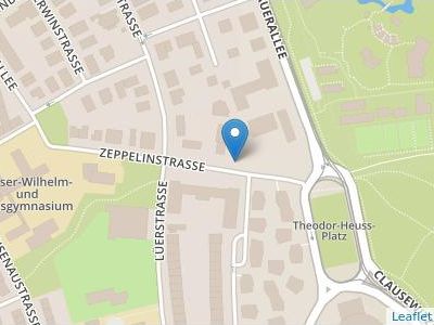 Lehmann - Kruse - Sternberg - Ureta Rechtsanwälte, Fachanwälte i - Map