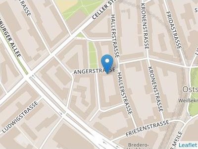 Bechstein und Kollegen - Map