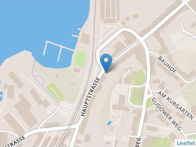 Kutschke, Frhr. v. d. Pahlen - Map