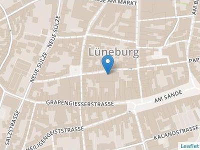 Hartwig & Dähne GbR - Map