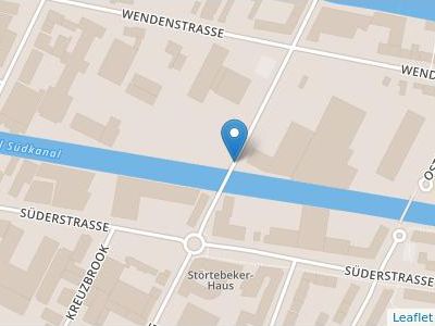 Kanzlei Scheer und Stahmer - Map