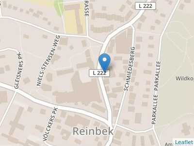 Schmitt, Schmid-Lossberg - Map