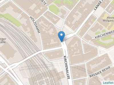 Rechtsanwälte Eckoldt & coll. - Map