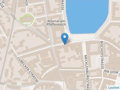 Holger Rochow & Partner (GbR) - Map