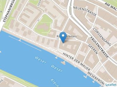 Klatt, Wessels - Map