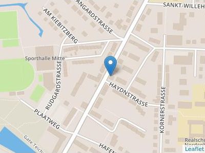 Melchers, Müller, van Norden - Map