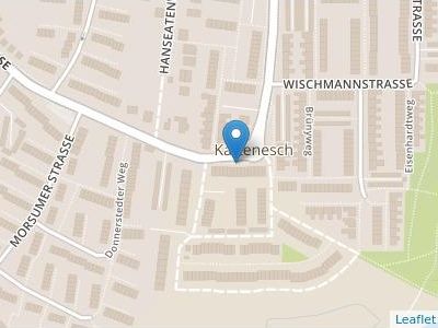 Hofmann-Schinke, Keilhack-Brecht - Map