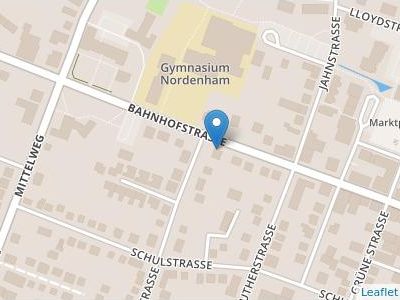 Gericke & Gericke - Map