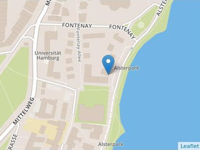 Kanzlei Hoge Rollinger Peiser - Map