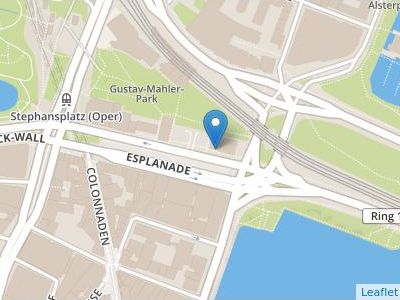 Kanzlei Krohn Rechtsanwälte - Map