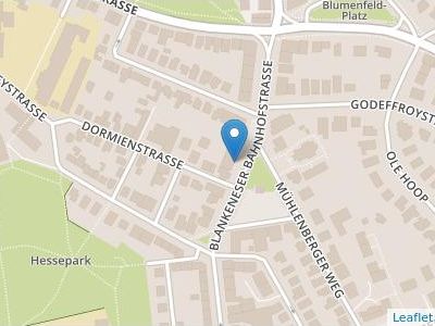 Carlos Claussen - Map