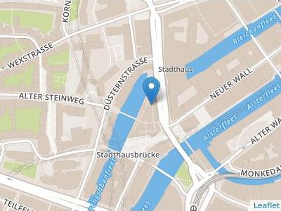 Tenge Willenbrock Leisse Brandenburg - Map