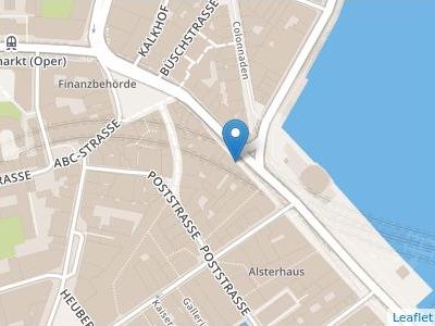 Dr. Hüser Dreßler Duhnkrack - Map