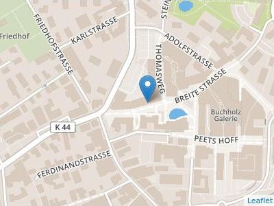 Helmrich - Heinbockel - Heins - Abraham - Map