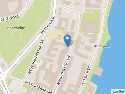 ECOVIS Vorberg GmbH - Map