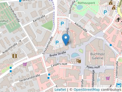 Kanzlei am Marktplatz - Map