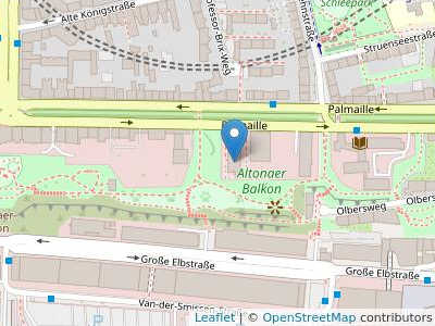 Dr. Harten & Partner mbB Rechtsanwälte - Map