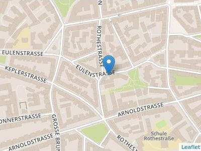 Santen, Spielhoff, Wisbar, Siems - Map