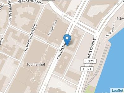 Batzlaff & Partner GbR - Map