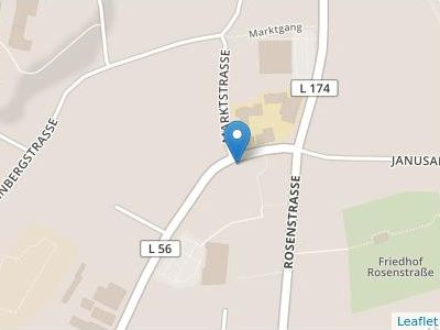 Bergemann, Hillesheim - Map