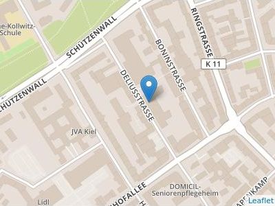 Koch, Staats, Kickler & Partner - Map