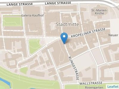 Anwaltskanzlei Schön-Höftmann - Map