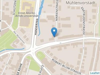 Hardtke, Svensson & Partner - Map