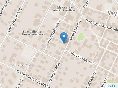 Wichers, Findeisen - Map