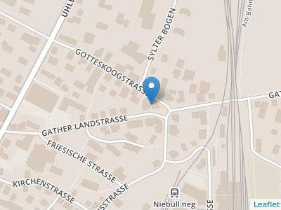 Henningsen, Henningsen - Map