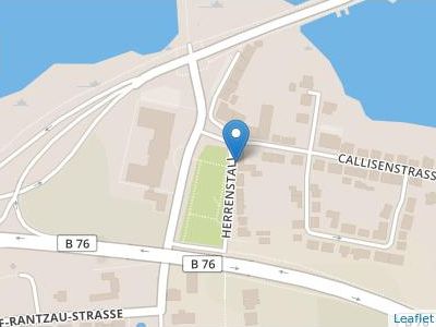 Petersen, Peters - Map