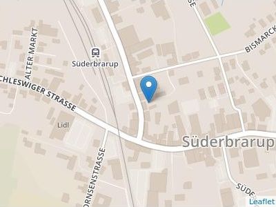 Prange, Petersen - Map