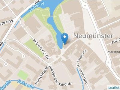 Dr. Gottschalk, Hienstorfer, Schlepper - Map